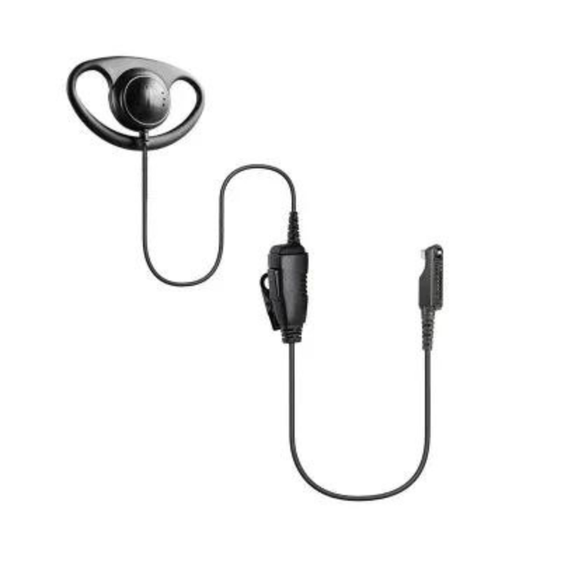 Caltta PH Series D-Shape Earpiece