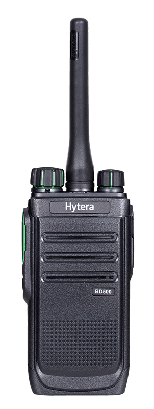 Hytera BD505 DMR Digital Handheld Radio