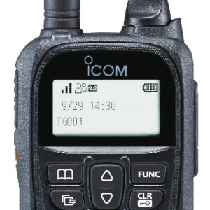 Icom IP100H IP Push-To-Talk Handheld Radio