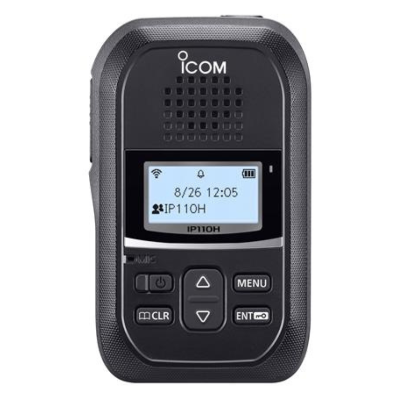 Icom IP110H IP/WLAN Radio Handset