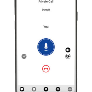 Motorola WAVE Push To Talk (PTT) App for Android / IOS Phones